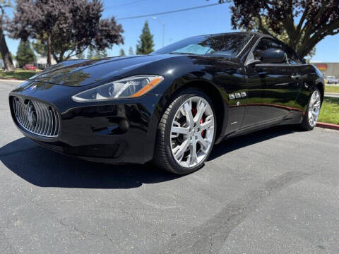 2016 Maserati GranTurismo