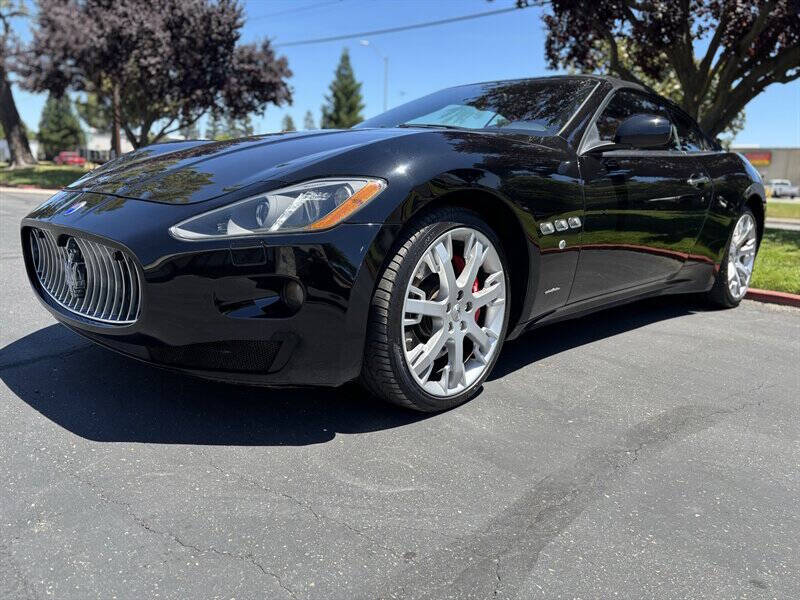 2016 Maserati GranTurismo