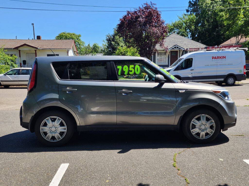 2014 Kia Soul for sale at ETHAN AUTO SALES LLC in Portland, OR