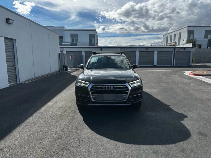 2018 Audi Q5