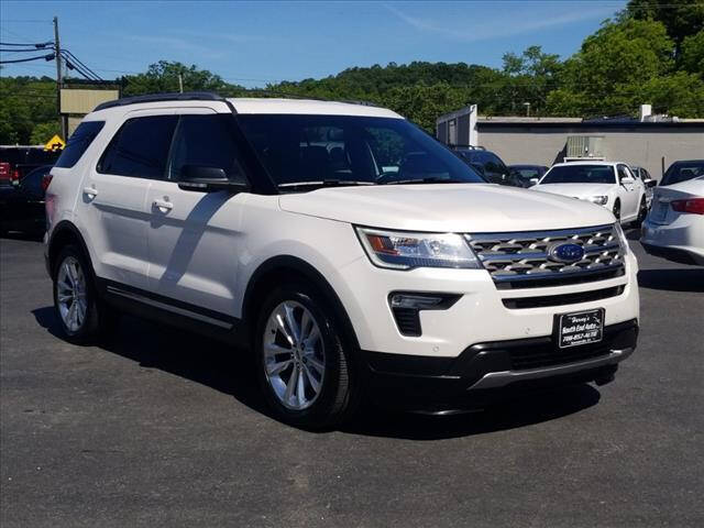 2018 Ford Explorer for sale at Harveys South End Autos in Summerville GA