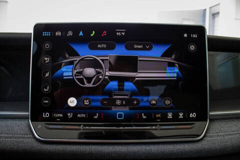 2025 Volkswagen Tiguan S