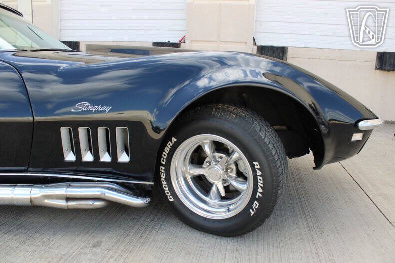 1968 Chevrolet Corvette