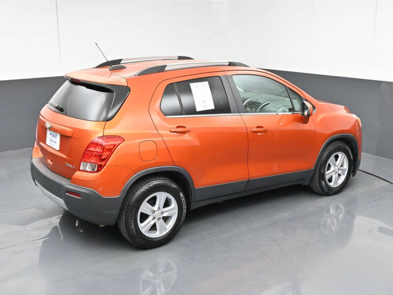 2015 Chevrolet Trax LT