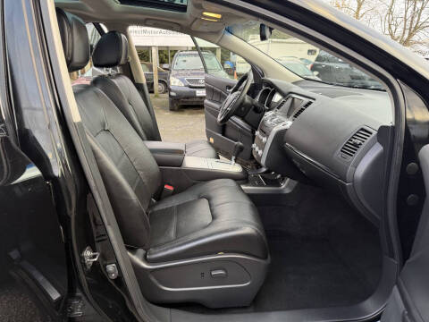 2012 Nissan Murano SL