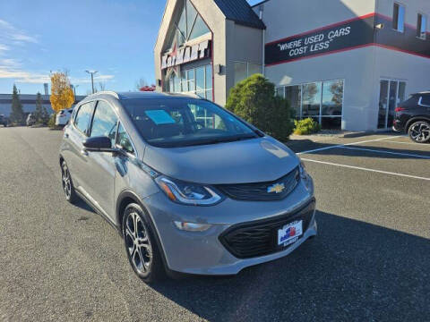 2020 Chevrolet Bolt EV for sale at Karmart in Burlington WA