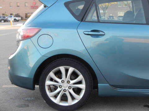 2011 Mazda MAZDA3 s Sport
