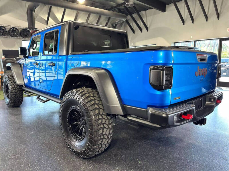 2021 Jeep Gladiator Rubicon