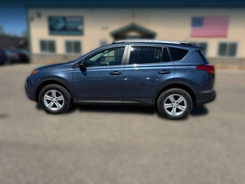 2013 Toyota RAV4 XLE