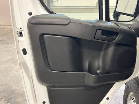 2026 RAM ProMaster