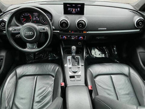 2016 Audi A3 2.0T quattro Premium
