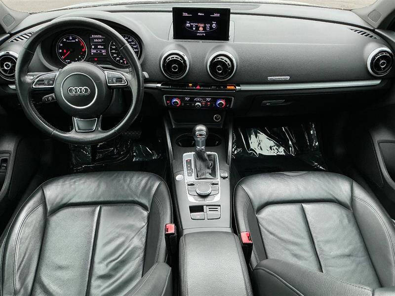 2016 Audi A3 2.0T quattro Premium
