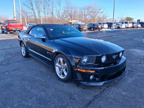 2006 Ford Mustang GT Premium