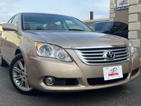 2008 Toyota Avalon for sale at Pinto Automotive Group in Trenton NJ
