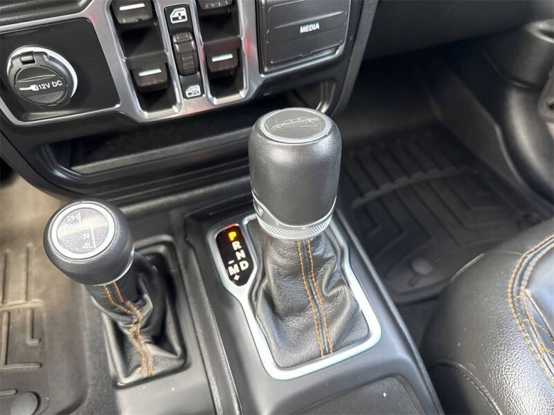 2022 Jeep Gladiator High Altitude