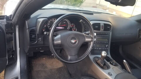 2007 Chevrolet Corvette