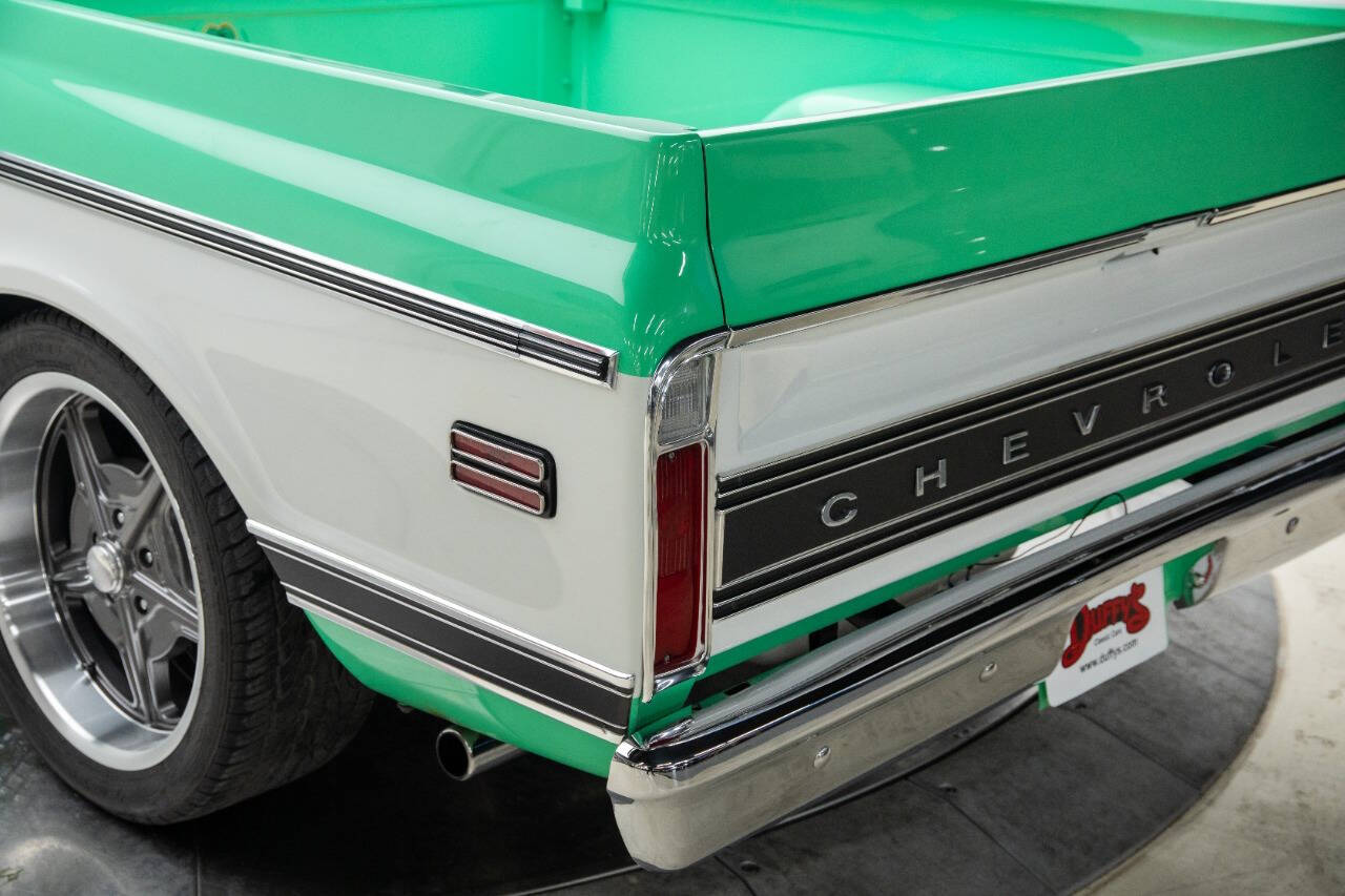 1969 Chevrolet C/K 10 Series 25