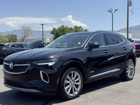 2023 Buick Envision Avenir