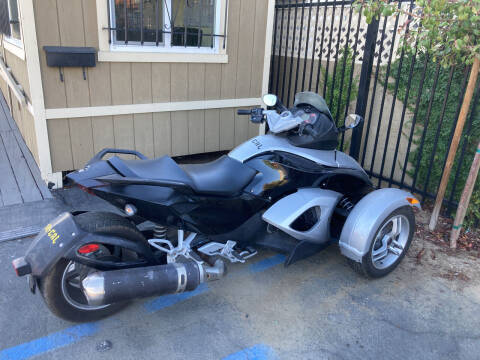 Can-Am Spyder Image