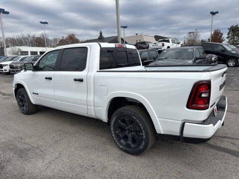 2025 RAM 1500