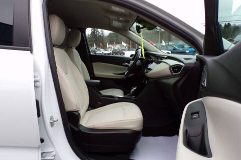 2020 Buick Encore GX Preferred