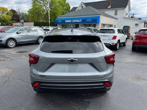 2024 Chevrolet Trax RS