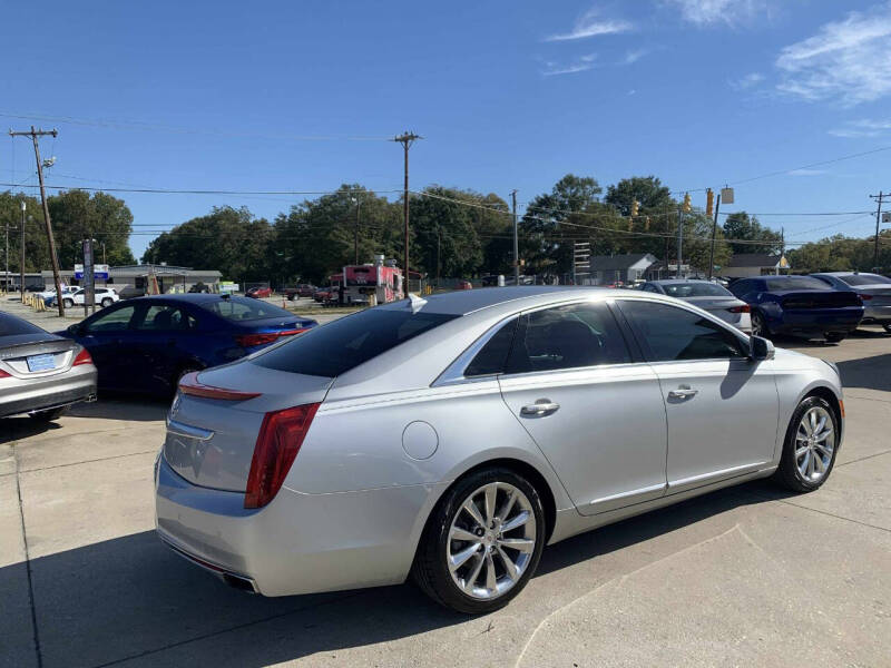 2013 Cadillac XTS Premium Collection