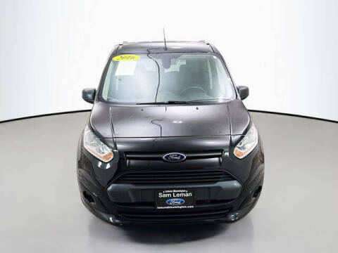 2016 Ford Transit Connect XLT