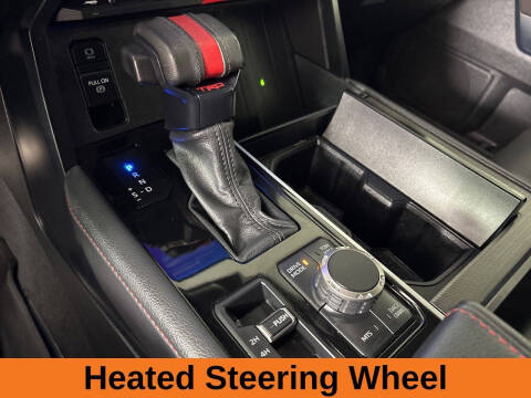 2023 Toyota Sequoia TRD Pro