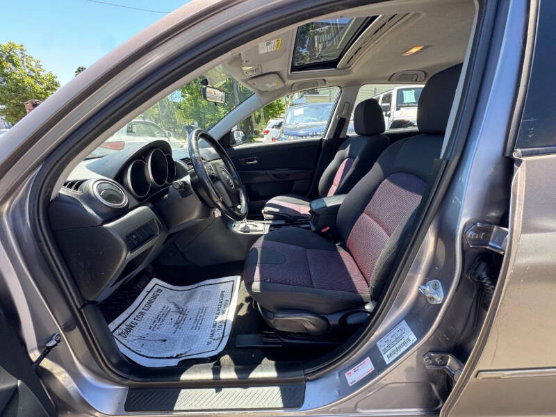 2005 Mazda MAZDA3 s