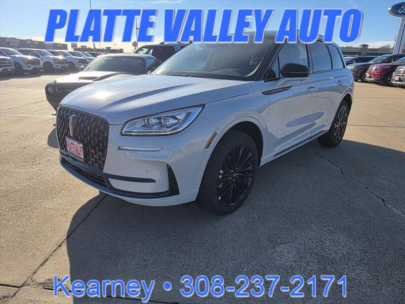 2026 Lincoln Corsair Reserve