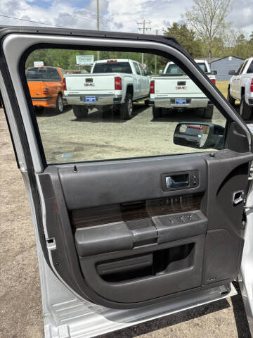2015 Ford Flex SEL