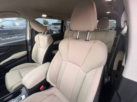 2025 Subaru Ascent Premium 8-Passenger