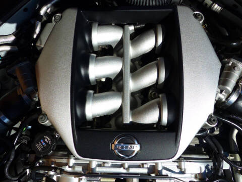 2010 Nissan GT-R Premium