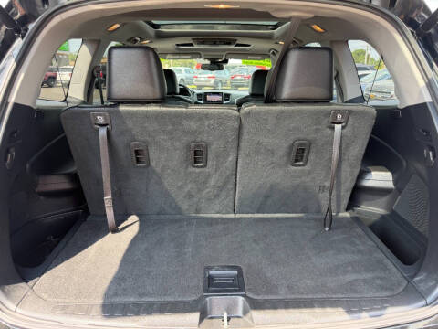 2018 Honda Pilot Elite