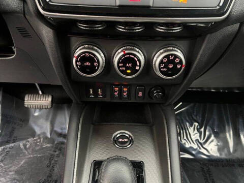 2024 Mitsubishi Outlander Sport