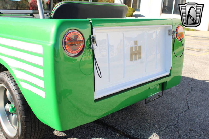 1963 International Scout