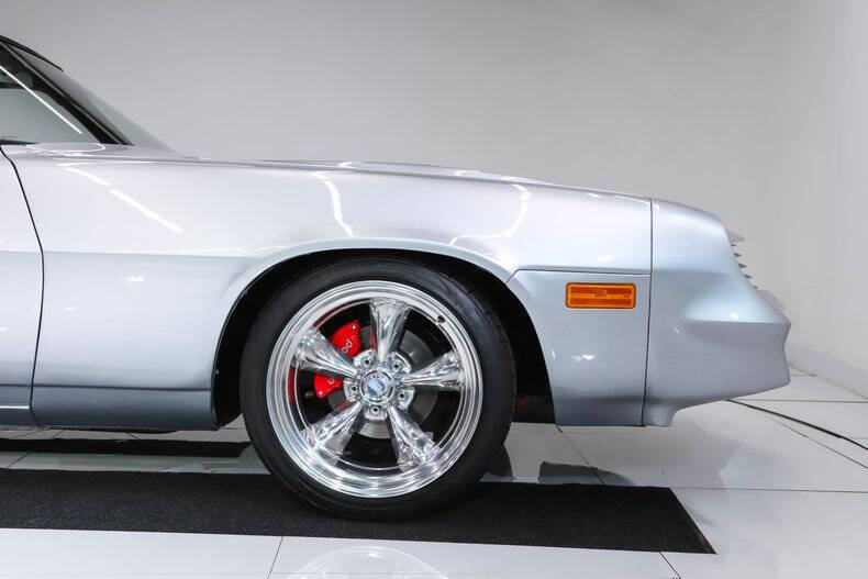 1978 Chevrolet Camaro