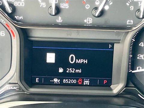 2020 GMC Sierra 1500