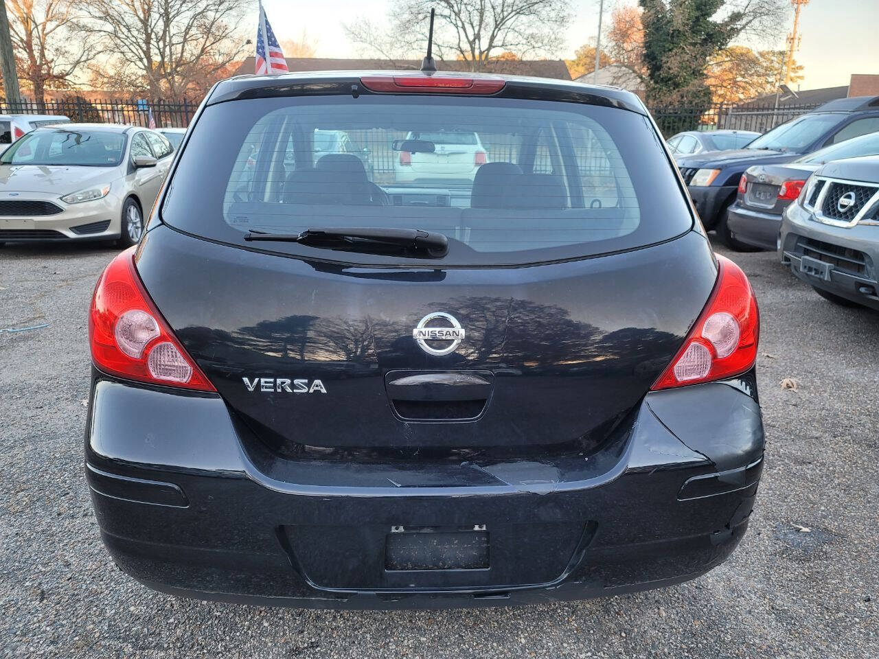 2009 Nissan Versa for sale at SL Import Motors in Newport News, VA