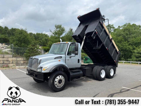 2005 International WorkStar 7500