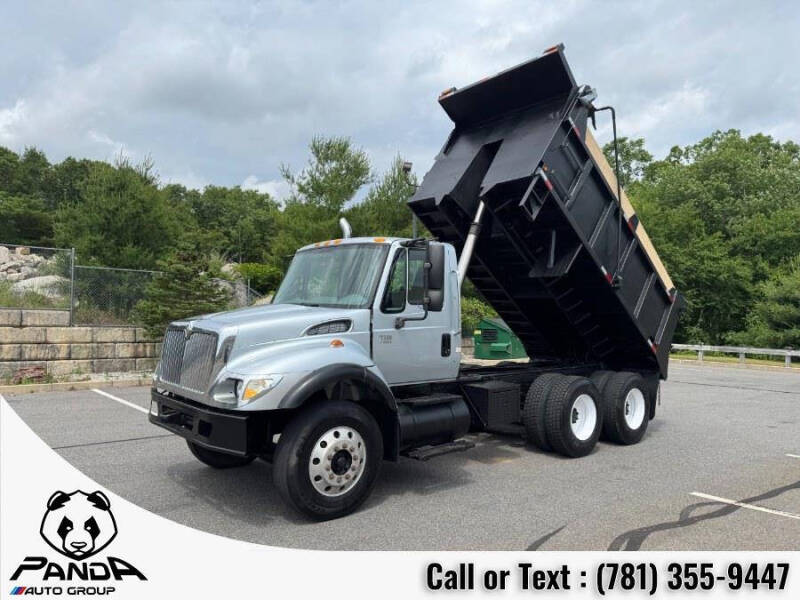 2005 International WorkStar 7500
