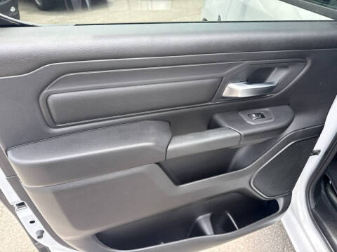 2026 RAM 1500 Express