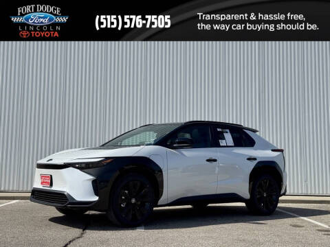 2025 Toyota bZ4X for sale at Fort Dodge Ford Lincoln Toyota in Fort Dodge IA