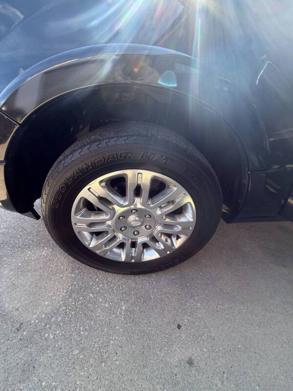 2012 Ford Expedition Limited