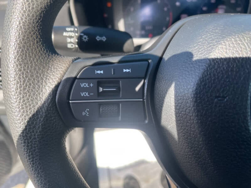 2024 Honda Accord LX