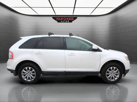 2010 Ford Edge SEL