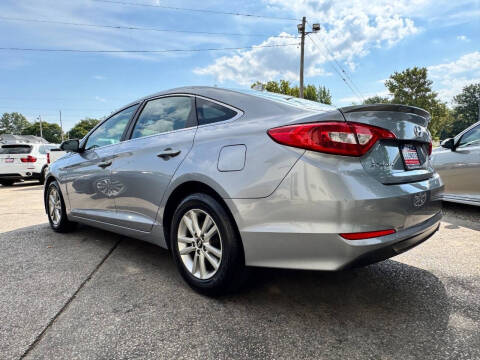 2016 Hyundai Sonata SE