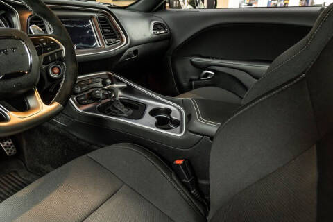 2018 Dodge Challenger SRT Demon