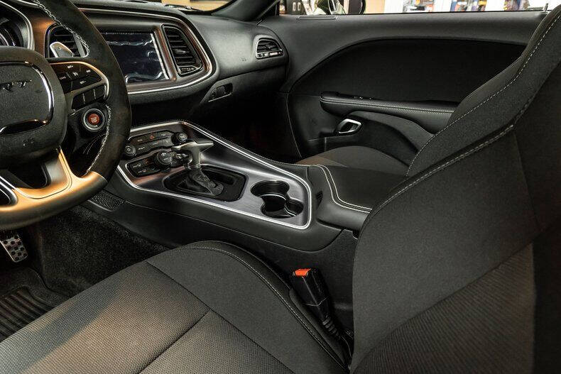 2018 Dodge Challenger SRT Demon